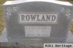 Grace Leona Rowland