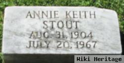 Annie Keith Stout