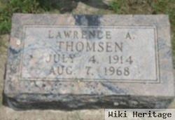 Lawrence A Thomsen