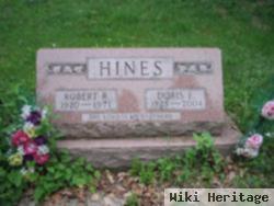 Doris E. Hines