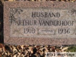 Arthur Vanderhoff