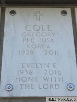 Evelyn E. Cole