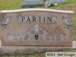 Patricia Ann Partin