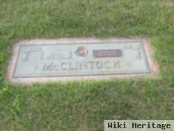 Gertrude Mcclintock