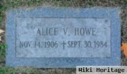 Alice Viola Benjamin Howe