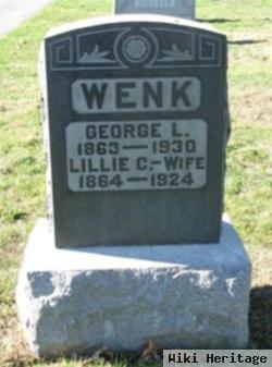 George Lincoln Wenk