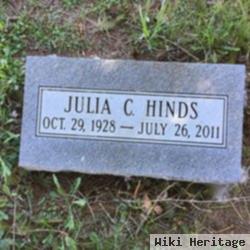 Julia Clare Hockman Hinds