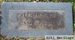 Caleb Monroe