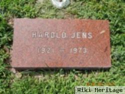 Harold Jens Westergaard