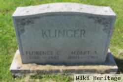 Florence C Klinger
