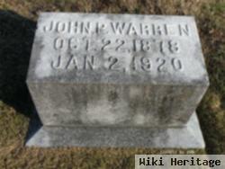 John P. Warren