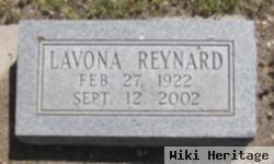 Lavona Reynard