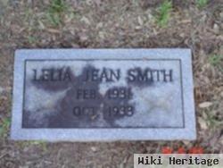 Lelia Jean Smith