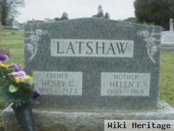 Helen E. Latshaw