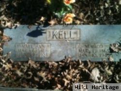 Mary Ann Leech Kell