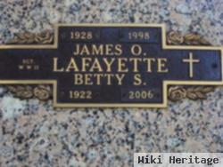 Betty Marie S. Lafayette