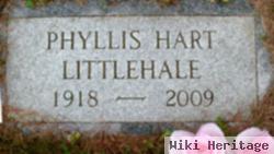 Phyllis M Faulkenham Littlehale