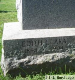 Edith Clara Wagner