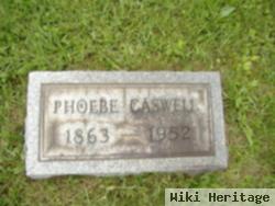 Caroline Phoebe Verbach Caswell