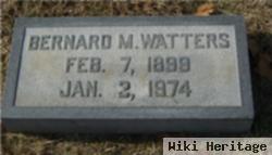 Bernard M. Watters