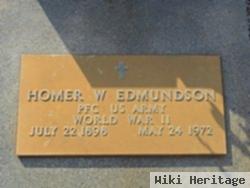 Homer Wilton Edmundson, Jr