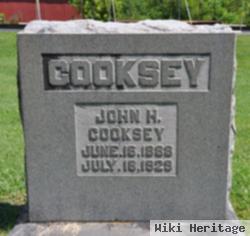John H. Cooksey