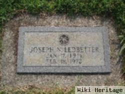 Joseph Norman "joe" Ledbetter