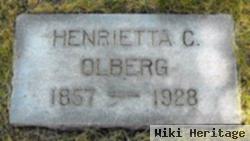 Henrietta C Olberg