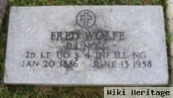 Fred Wolfe