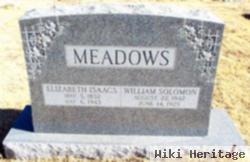 William Solomon Meadows