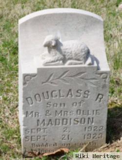 Douglass R. Madison