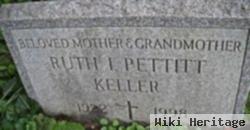 Ruth I. Pettitt Keller