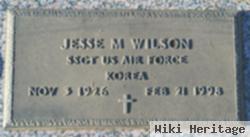 Jesse Maurice Wilson