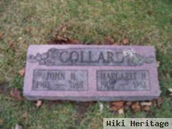 Margaret H. Currier Collard