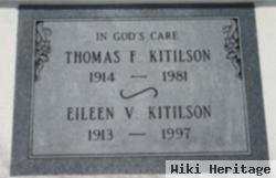 Thomas F. Kitilson