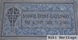 Bonnie Irene Cain Galloway