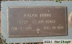 Ralph Hibbs