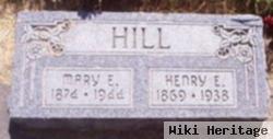 Mary Ellen Sayer Hill