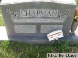 Clayton Chapman