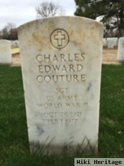 Charles Edward Couture