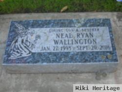 Neal R. Wallington