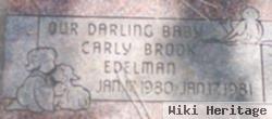 Carly Brook Edleman