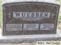 Henry Wuebben