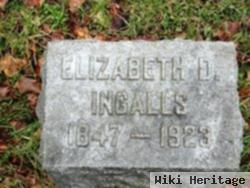 Elizabeth Christina Dekay Ingalls