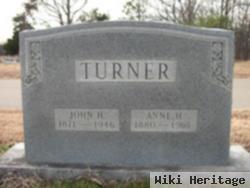 Anne H Turner