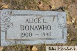 Alice Annlovina Dockery Donawho