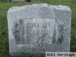 Cora Lee Casselle