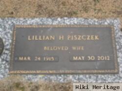 Lillian H. Piszczek