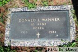 Donald L Wanner