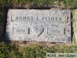 Agnes Juanita Fisher